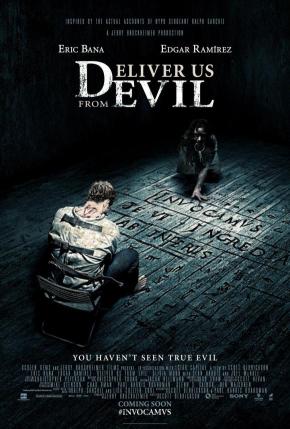 دانلود فیلم  Deliver Us from Evil 2014