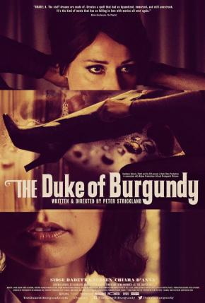 دانلود فیلم  The Duke of Burgundy 2014