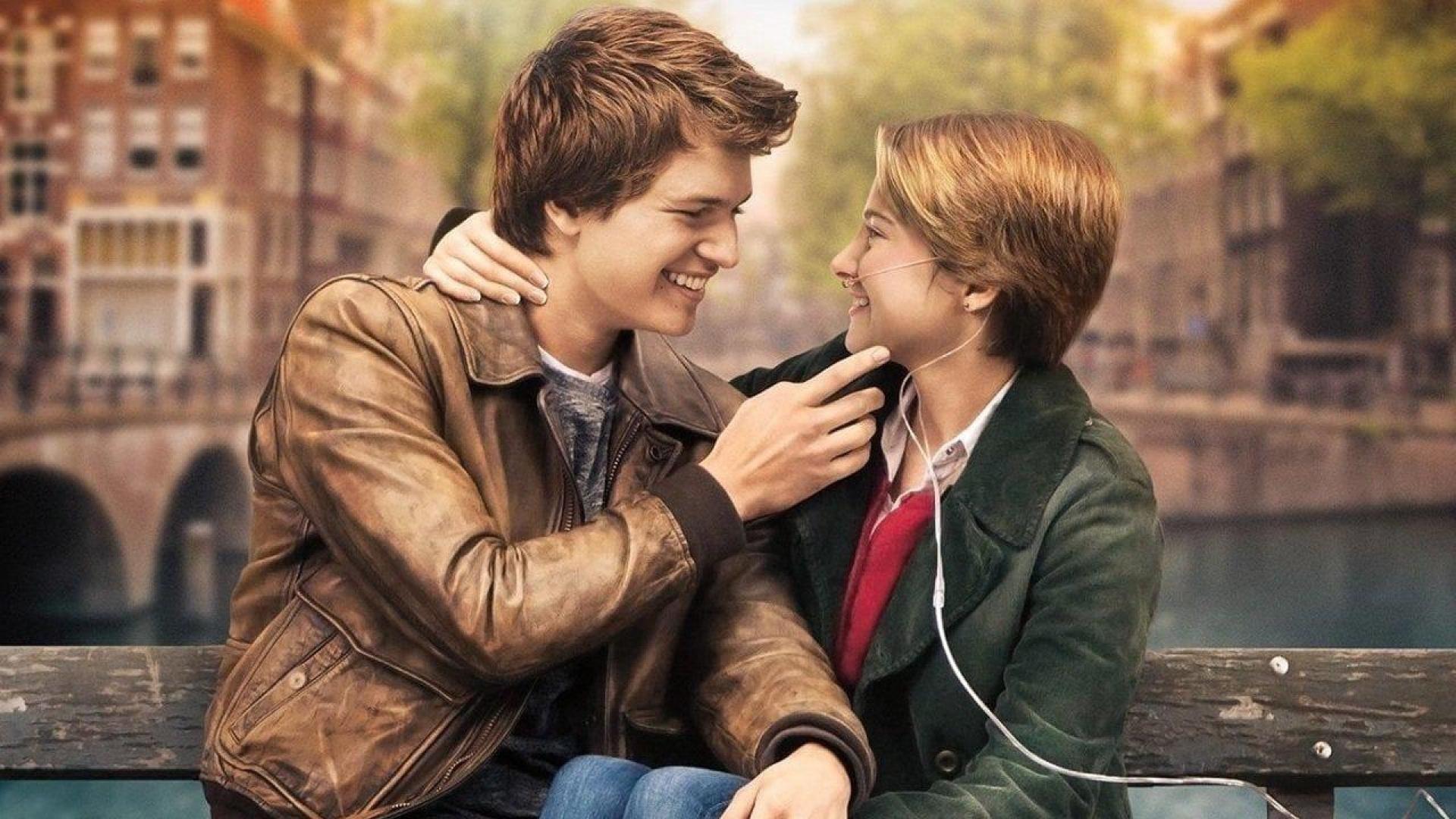 فیلم  The Fault in Our Stars 2014 با زیرنویس چسبیده