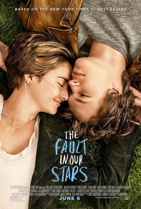 فیلم  The Fault in Our Stars 2014