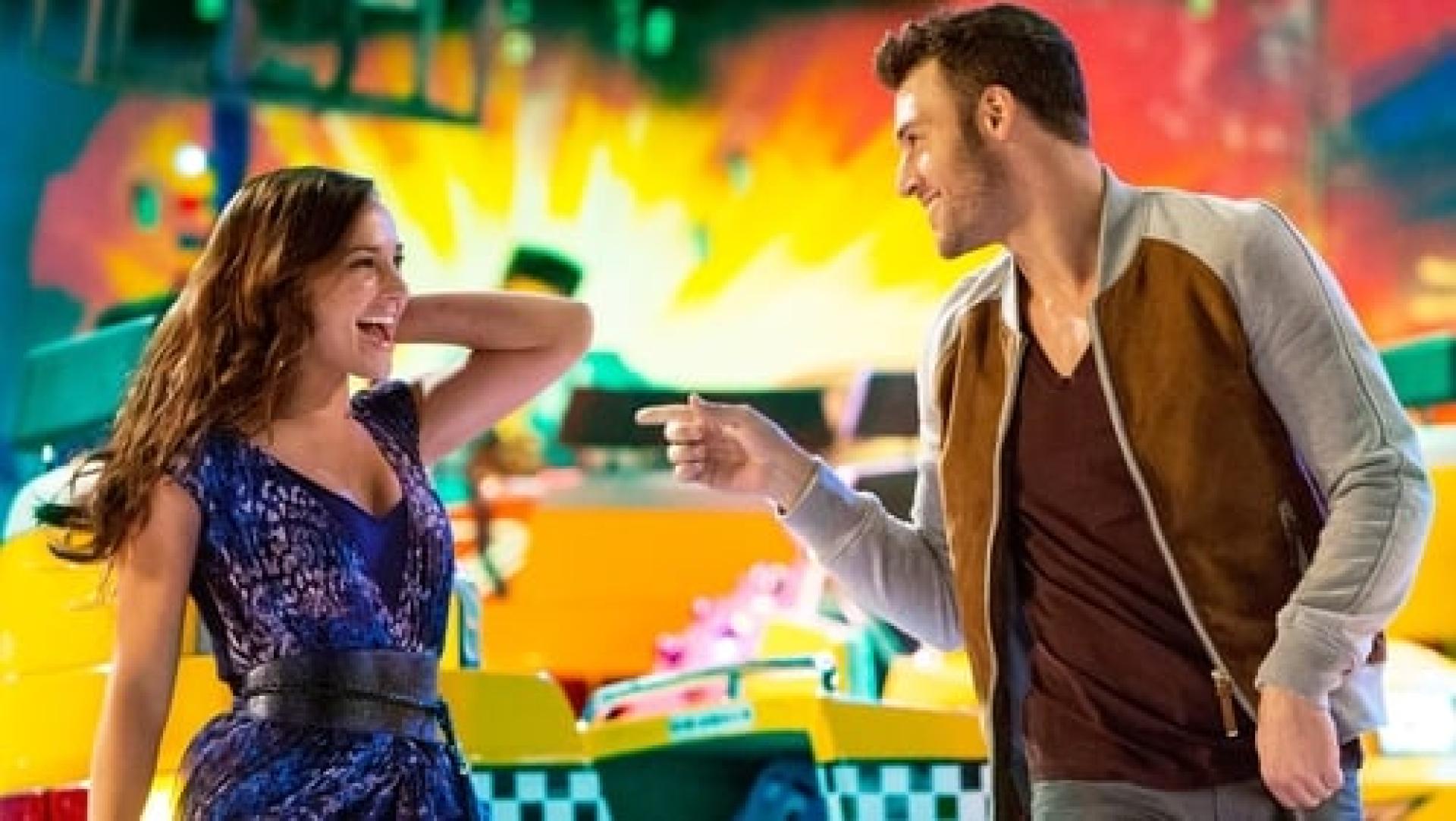 فیلم  Step Up All In 2014 با زیرنویس چسبیده