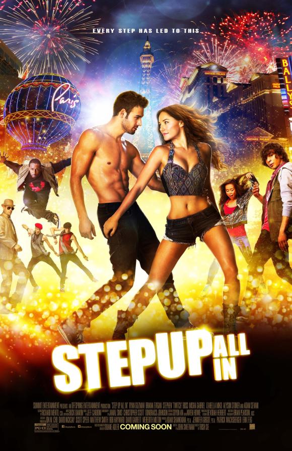 فیلم  Step Up All In 2014