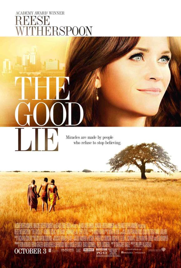 فیلم  The Good Lie 2014