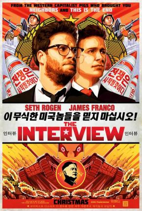 دانلود فیلم  The Interview 2014