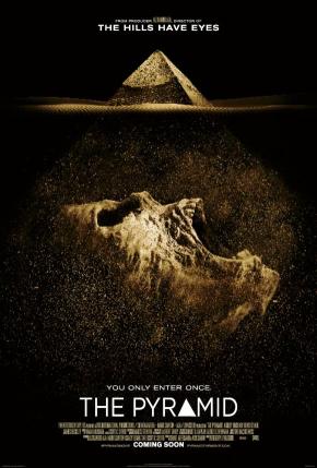 دانلود فیلم  The Pyramid 2014