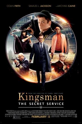 دانلود فیلم  Kingsman: The Secret Service 2014