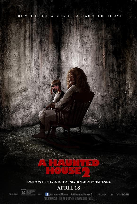 فیلم  A Haunted House 2 2014