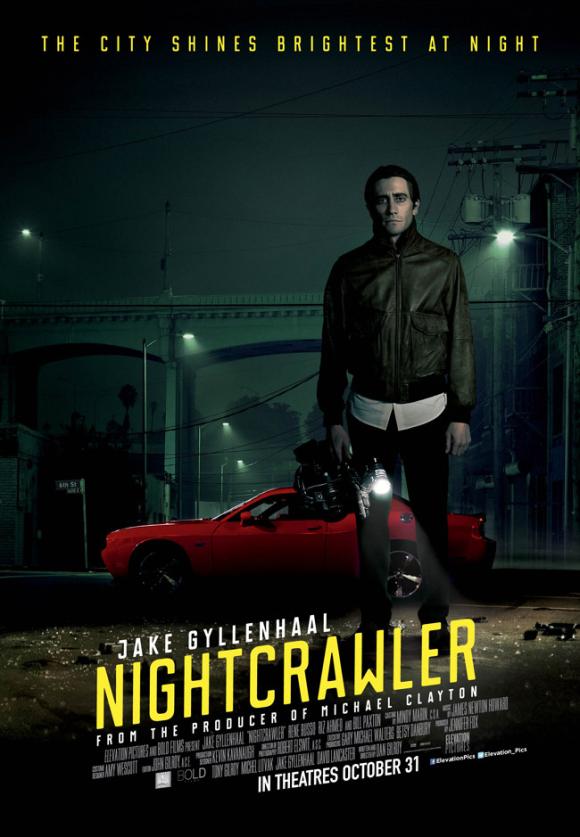 فیلم  Nightcrawler 2014