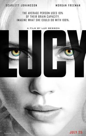 دانلود فیلم  Lucy 2014