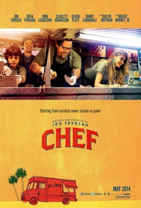 دانلود فیلم  Chef 2014