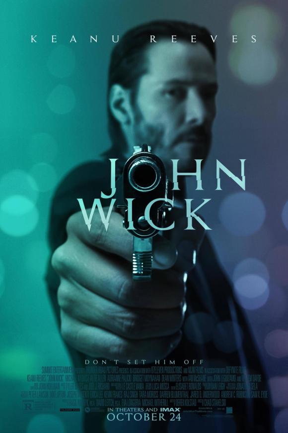 فیلم  John Wick 2014