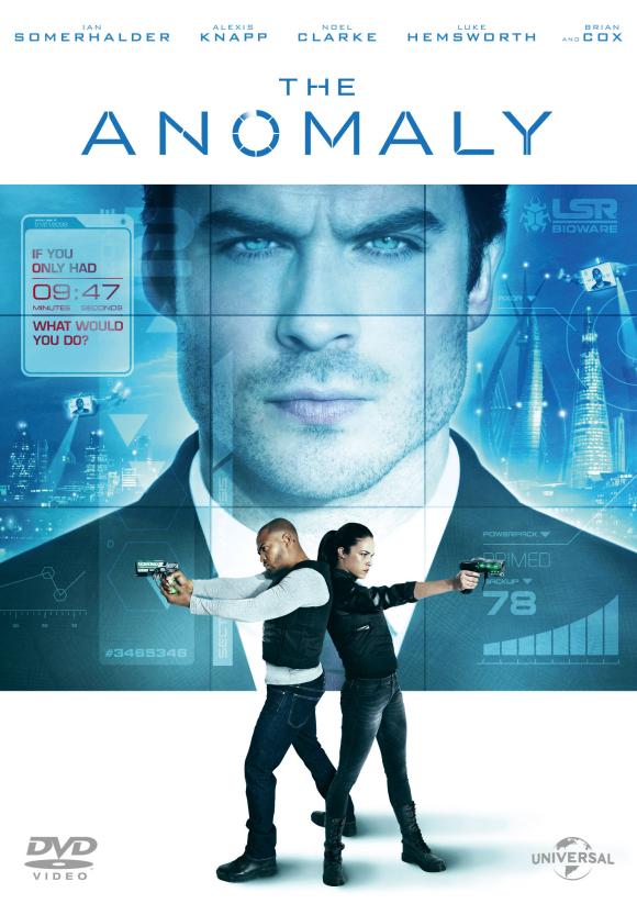 فیلم  The Anomaly 2014