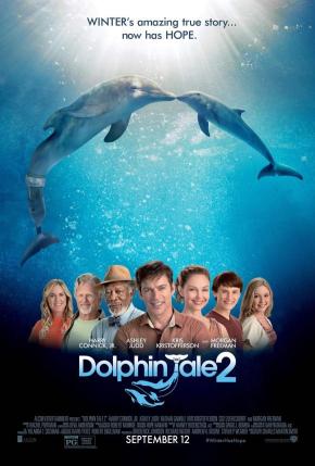 دانلود فیلم  Dolphin Tale 2 2014