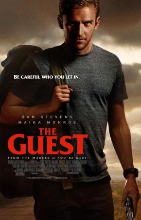 دانلود فیلم  The Guest 2014