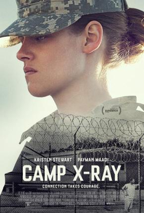 دانلود فیلم  Camp X-Ray 2014