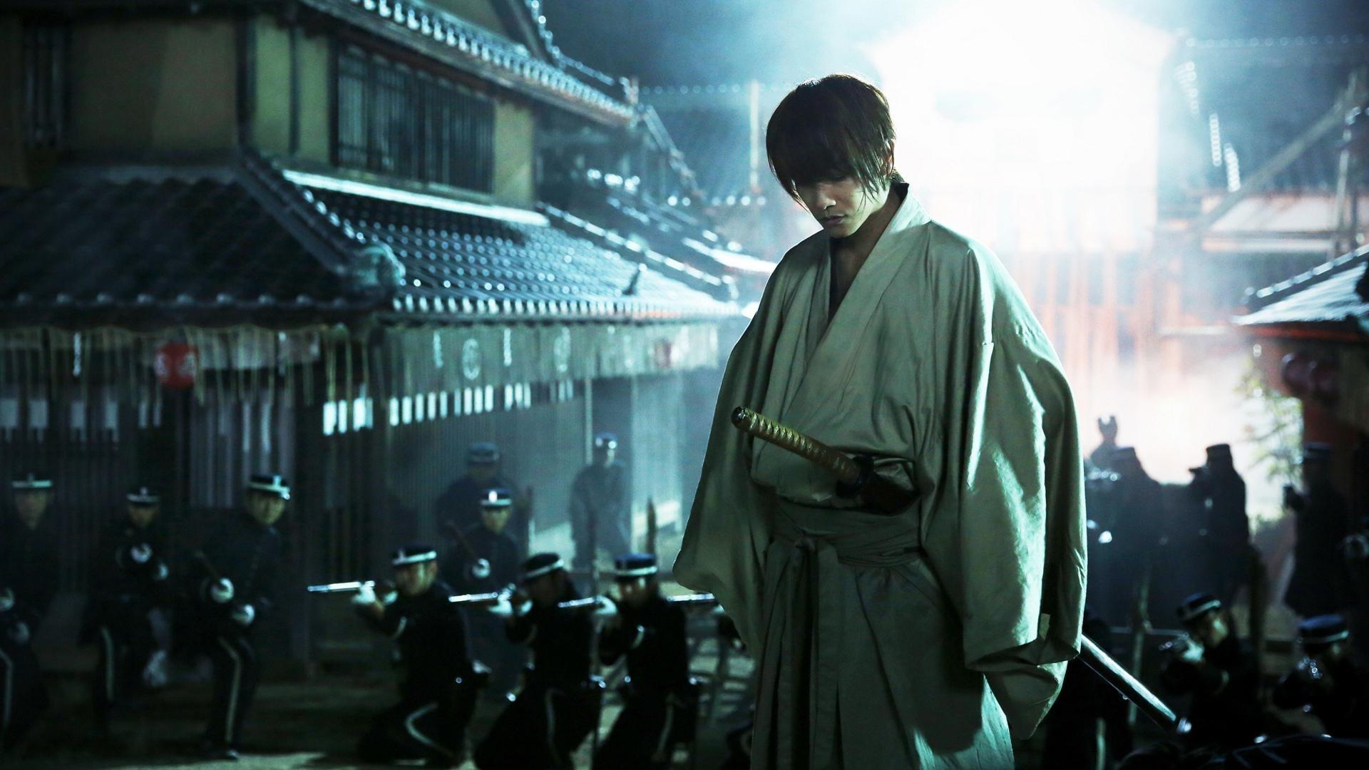 فیلم  Rurouni Kenshin Part II: Kyoto Inferno 2014 با زیرنویس چسبیده