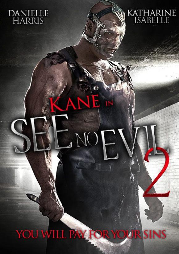 فیلم  See No Evil 2 2014