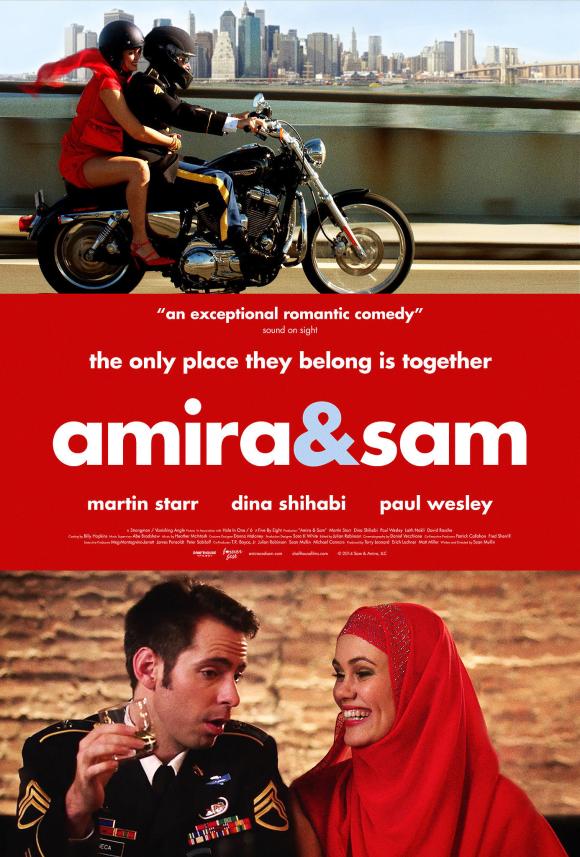 فیلم  Amira & Sam 2014