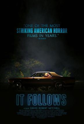 دانلود فیلم  It Follows 2014