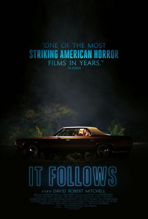 فیلم  It Follows 2014