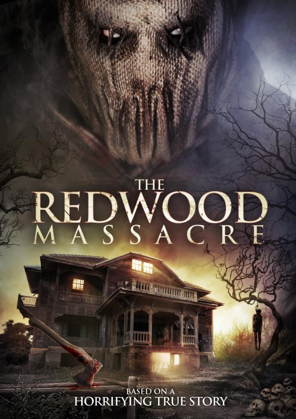 فیلم  The Redwood Massacre 2014