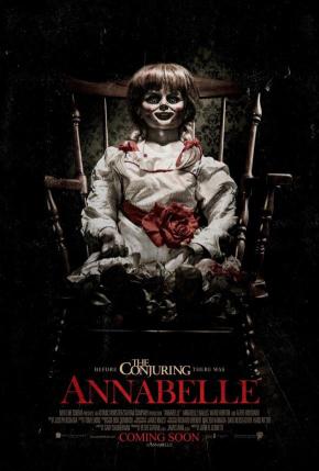 دانلود فیلم  Annabelle 2014