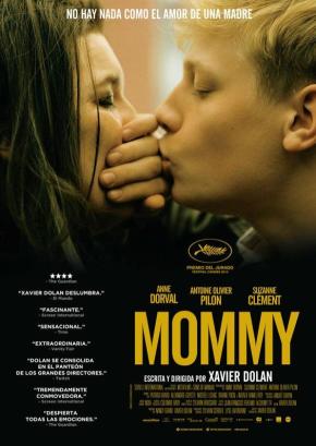 دانلود فیلم  Mommy 2014