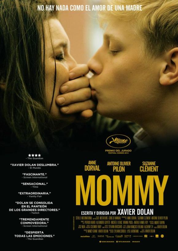 فیلم  Mommy 2014