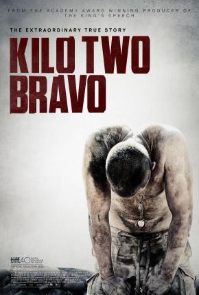 دانلود فیلم  Kilo Two Bravo 2014