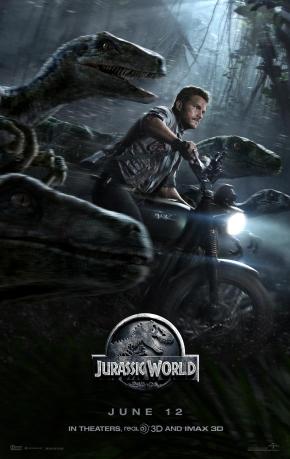 دانلود فیلم  Jurassic World 2015