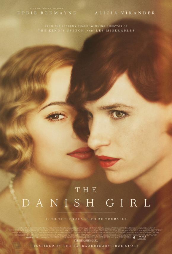 فیلم  The Danish Girl 2015