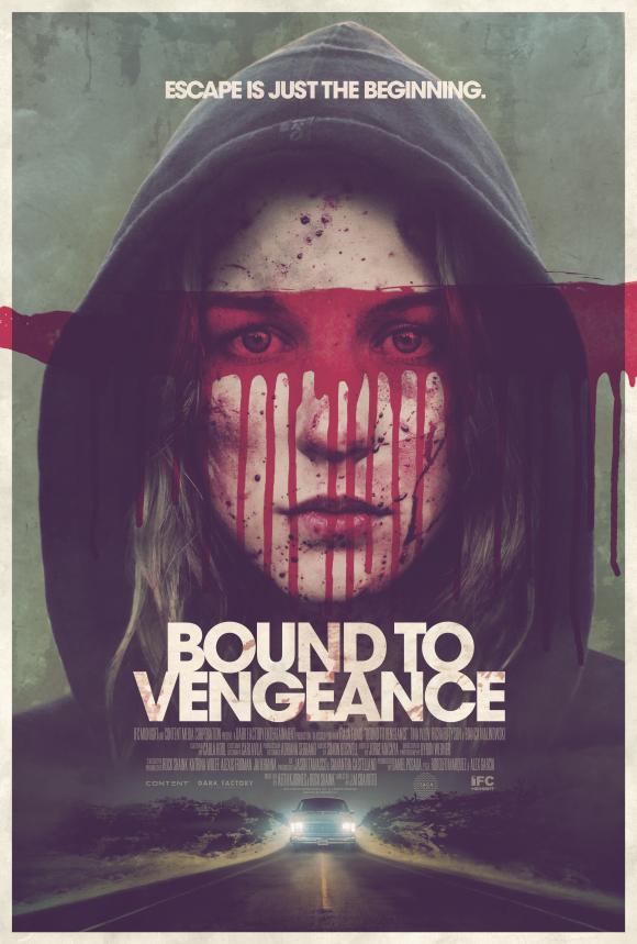 فیلم  Bound to Vengeance 2015