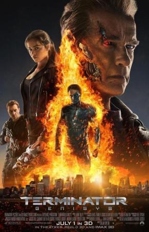 دانلود فیلم  Terminator Genisys 2015