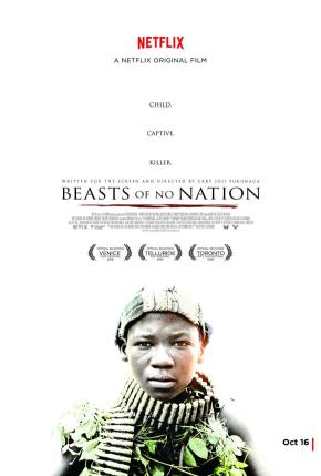 دانلود فیلم  Beasts of No Nation 2015