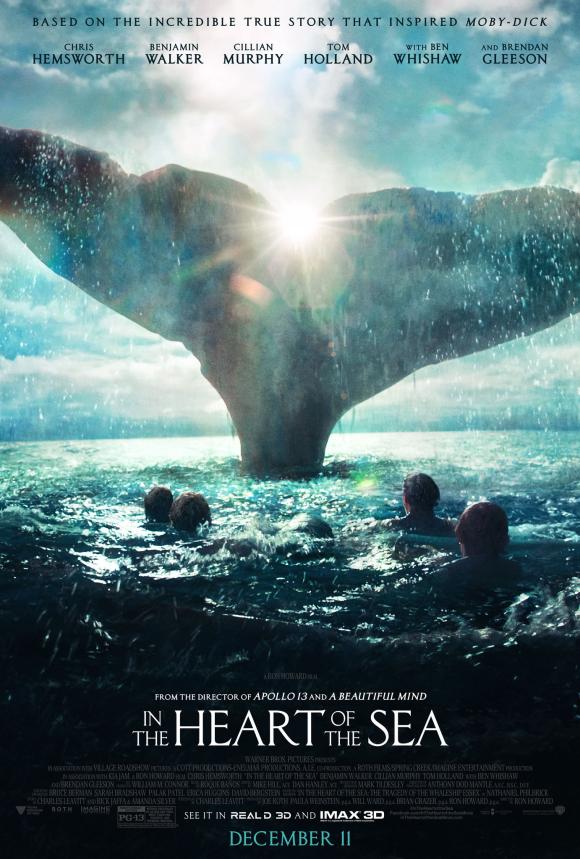 فیلم  In the Heart of the Sea 2015