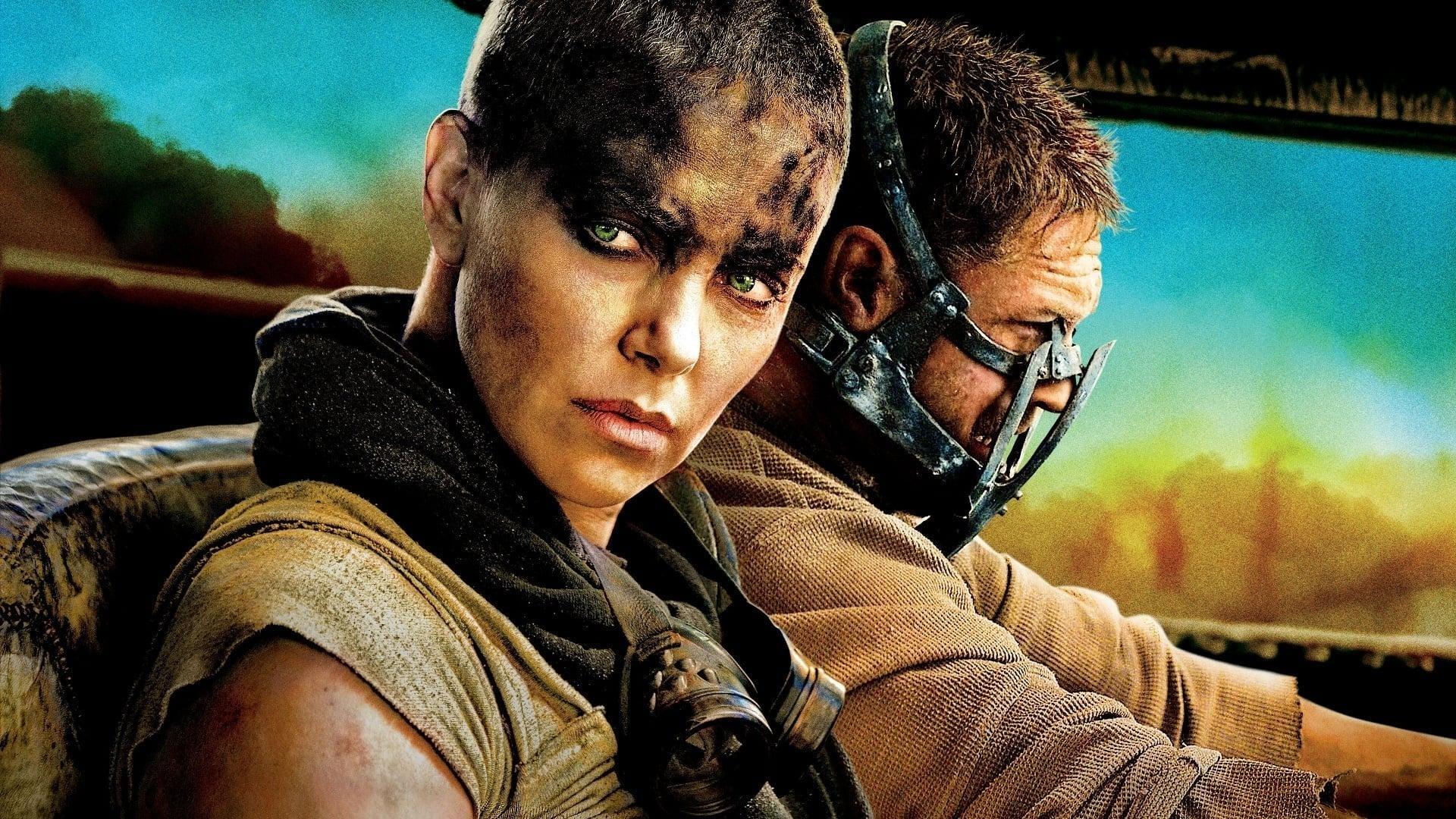 فیلم  Mad Max: Fury Road 2015 با زیرنویس چسبیده