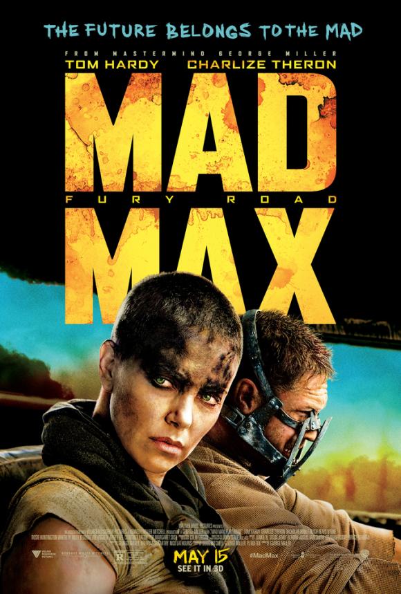 فیلم  Mad Max: Fury Road 2015