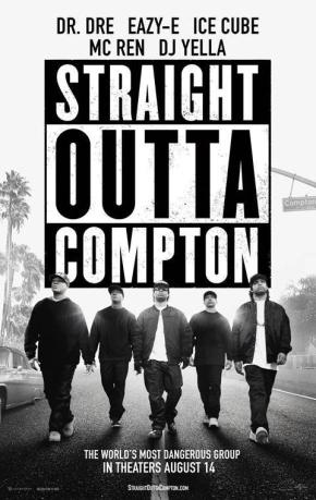 دانلود فیلم  Straight Outta Compton 2015