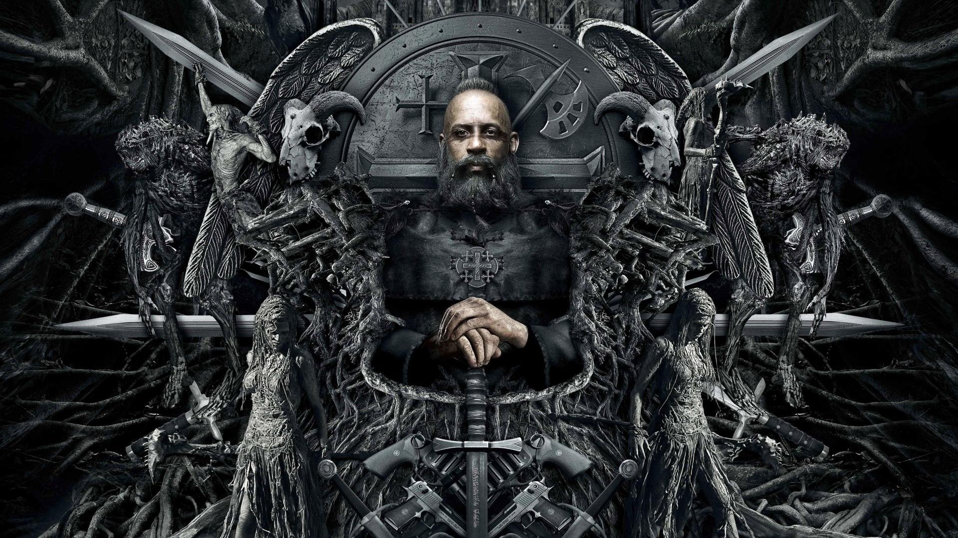 فیلم  The Last Witch Hunter 2015 با زیرنویس چسبیده