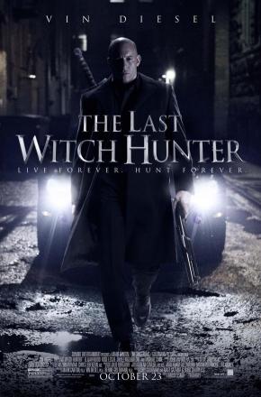 دانلود فیلم  The Last Witch Hunter 2015