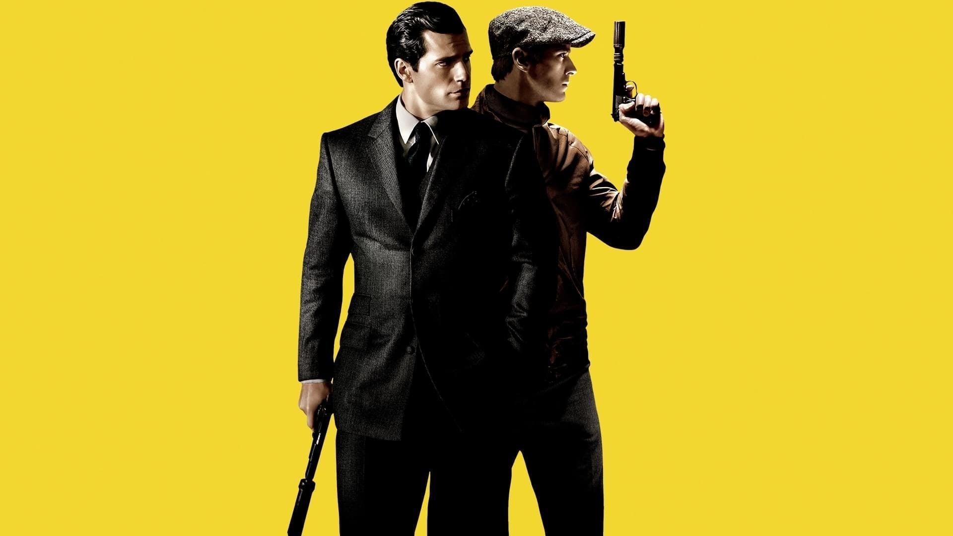 فیلم  The Man from U.N.C.L.E. 2015 با زیرنویس چسبیده