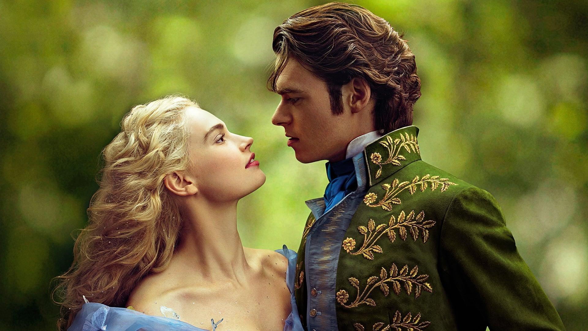 فیلم  Cinderella 2015 با زیرنویس چسبیده