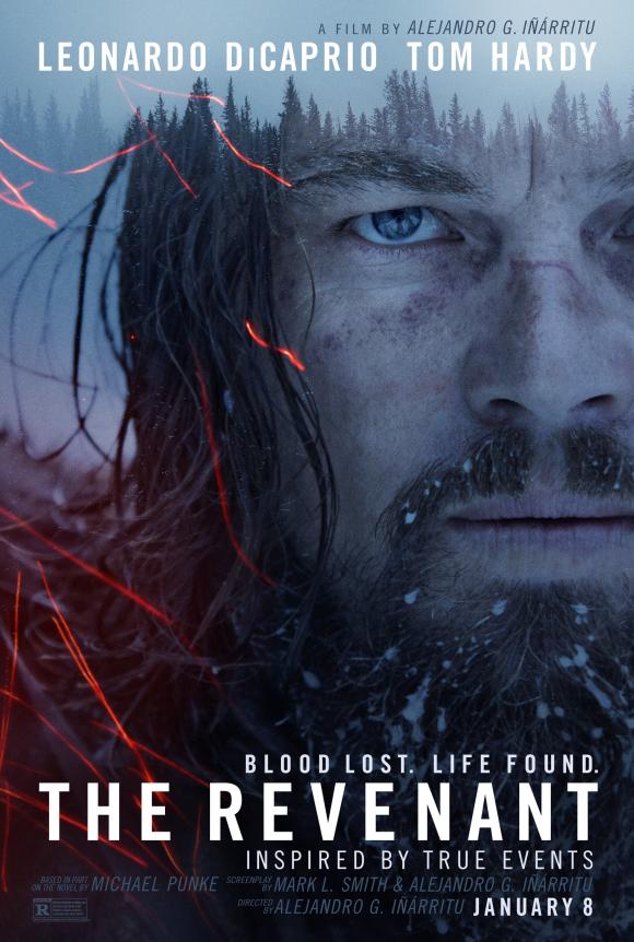 فیلم  The Revenant 2015