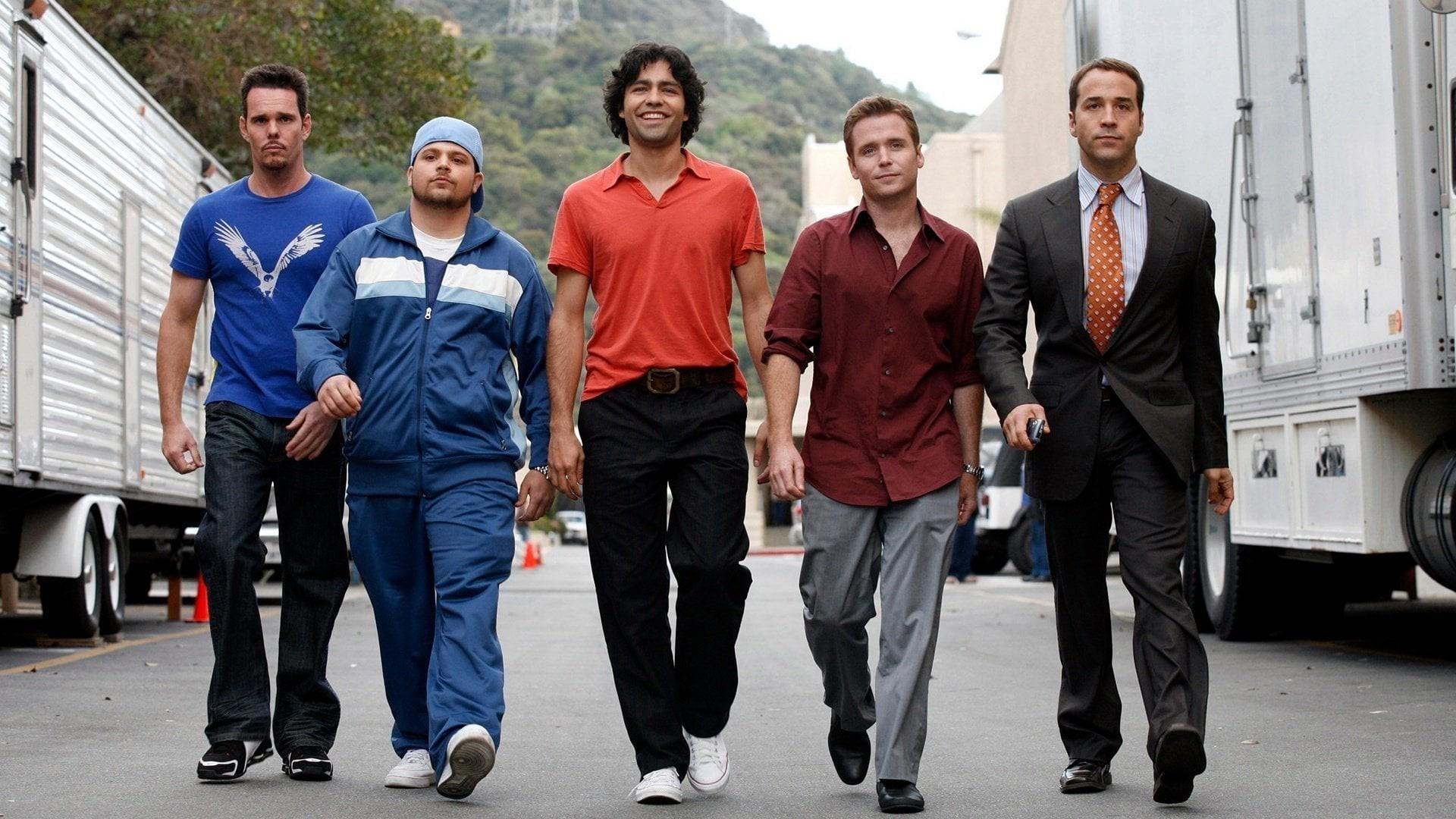 فیلم  Entourage 2015 با زیرنویس چسبیده