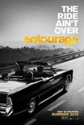 دانلود فیلم  Entourage 2015