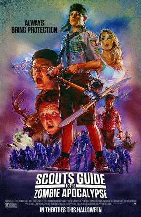 دانلود فیلم  Scouts Guide to the Zombie Apocalypse 2015