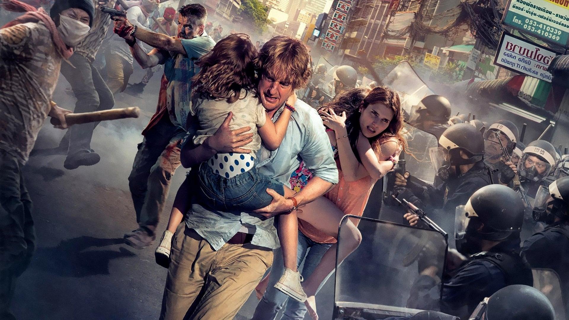 فیلم  No Escape 2015 با زیرنویس چسبیده