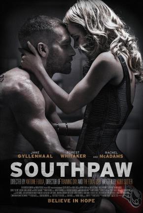 دانلود فیلم  Southpaw 2015