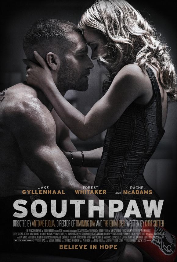 فیلم  Southpaw 2015