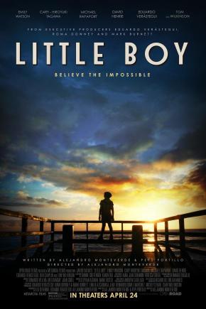 دانلود فیلم  Little Boy 2015